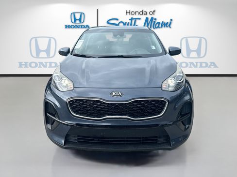 Used 2020 Kia Sportage LX FWD image 2