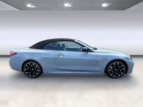 Certified 2025 BMW 430i Convertible RWD image 26
