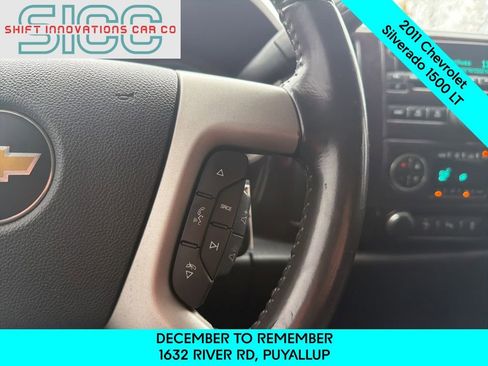Used 2011 Chevrolet Silverado 1500 LT w/ All-Star Edition image 14
