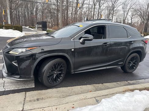 Used 2019 Lexus RX 450h F Sport image 4