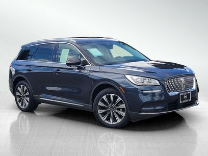 Used 2021 Lincoln Corsair Reserve w/ Equipment Group 201A