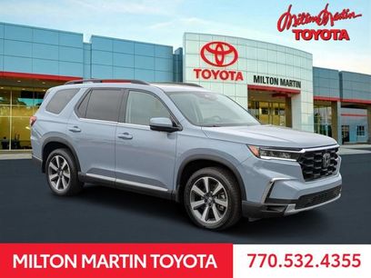 Used 2024 Honda Pilot Elite