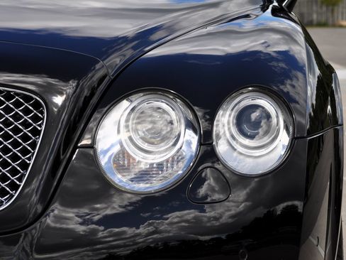 Used 2007 Bentley Continental GT AWD/4WD image 10