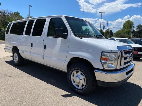 Used 2013 Ford E-350 and Econoline 350 XLT RWD image 7
