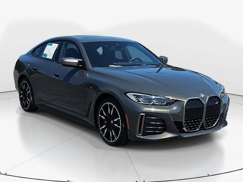 Used 2023 BMW i4 M50 w/ Premium Package AWD/4WD image 3
