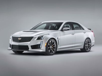 Used 2017 Cadillac CTS V w/ Luxury Package