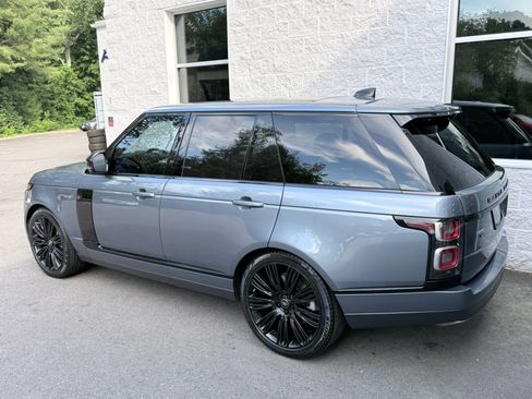 Used 2021 Land Rover Range Rover Westminster Edition AWD/4WD image 7