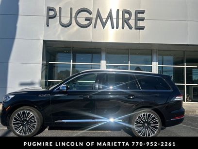Used 2022 Lincoln Aviator Black Label w/ Dynamic Handling Package