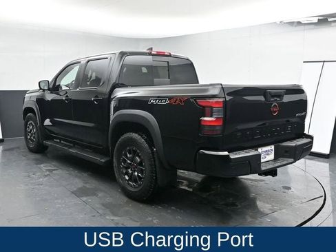 Used 2023 Nissan Frontier PRO-4X w/ Pro-4X Premium Package image 8
