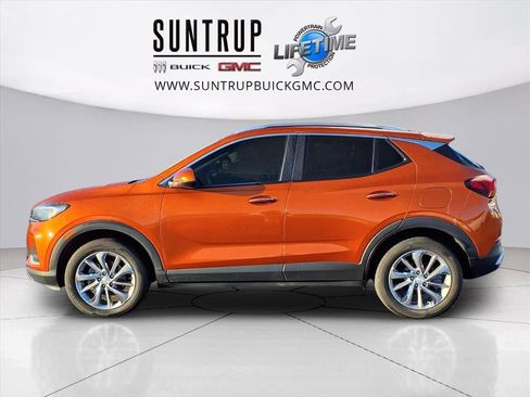Used 2023 Buick Encore GX Select w/ Experience Buick Package image 29