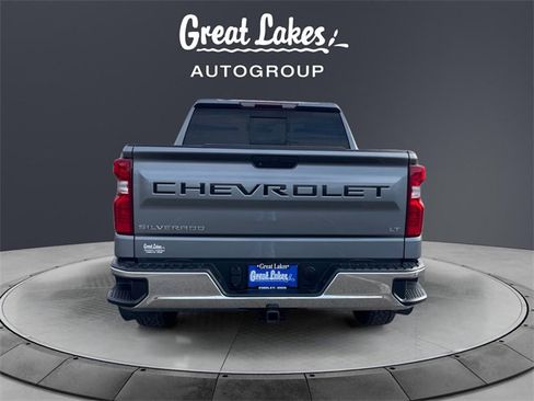 Used 2019 Chevrolet Silverado 1500 LT w/ All-Star Edition image 4