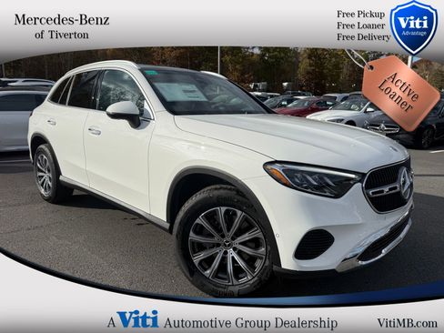 Used 2026 Mercedes-Benz GLC 300 4MATIC image 1