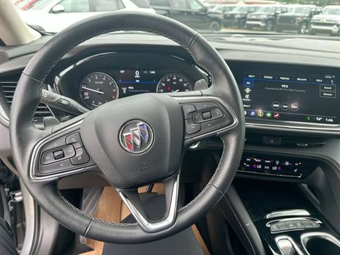 Used 2023 Buick Envision Essence FWD image 15