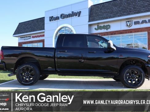 Used 2025 RAM 3500 Laramie image 1