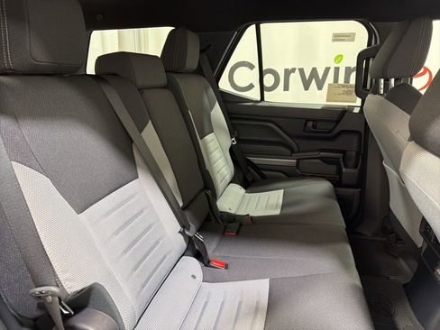 New 2026 Toyota 4Runner TRD Sport AWD/4WD image 15