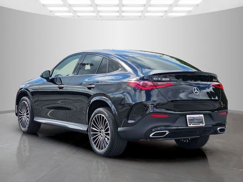 New 2026 Mercedes-Benz GLC 300 4MATIC image 4