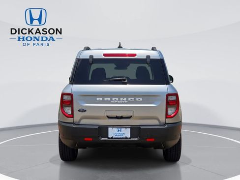Used 2022 Ford Bronco Sport Big Bend w/ Convenience Package AWD/4WD image 5