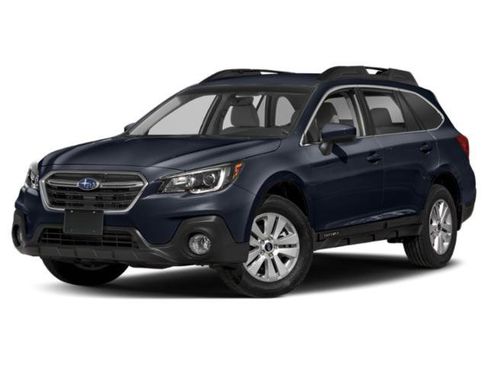 Used 2018 Subaru Outback 2.5i Premium w/ Popular Package #1 AWD/4WD image 1