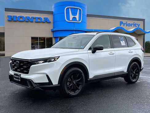 Certified 2024 Honda CR-V Sport-L image 1