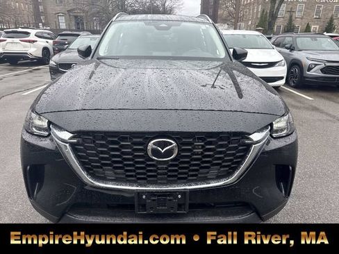 Used 2025 MAZDA CX-90 3.3 Turbo w/ Select Package AWD/4WD image 12