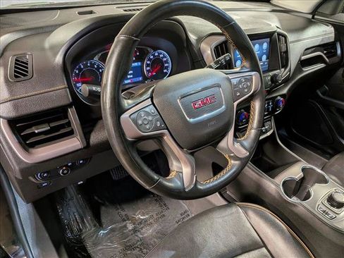 Used 2023 GMC Terrain AT4 image 10