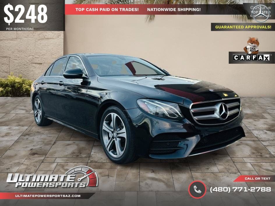 Used 2017 Mercedes-Benz E 300 image 5