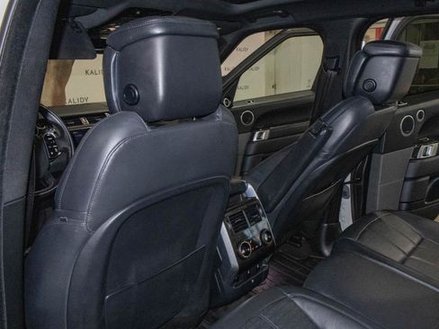 Used 2019 Land Rover Range Rover Sport HSE Dynamic AWD/4WD image 10