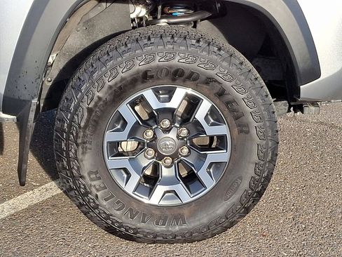 Certified 2023 Toyota Tacoma TRD Sport image 8