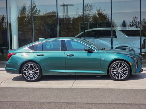 New 2026 Cadillac CT5 Premium Luxury w/ Technology Package AWD/4WD image 6