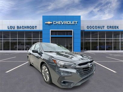 Used 2024 Subaru Legacy Limited