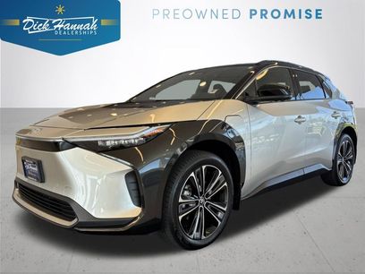 Used 2024 Toyota bZ4X AWD