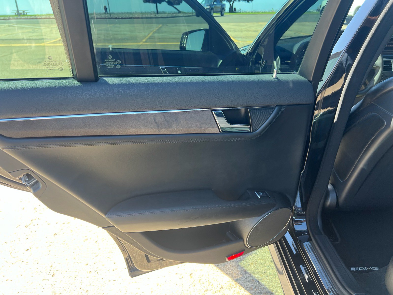 Used 2011 Mercedes-Benz C 63 AMG Sedan image 41