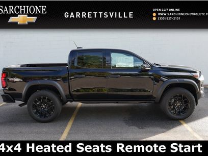 New 2026 Chevrolet Colorado Trail Boss