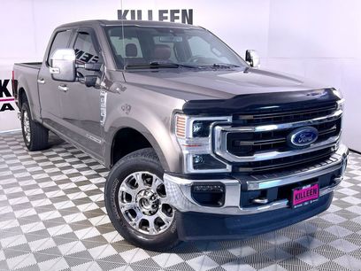 Used 2020 Ford F250 King Ranch w/ King Ranch Ultimate Package