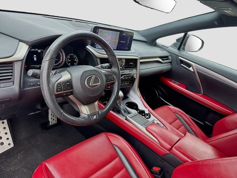 Used 2020 Lexus RX 350 F Sport w/ Cold Weather Package image 7