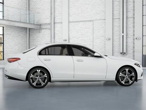 New 2026 Mercedes-Benz C 300 Sedan image 12