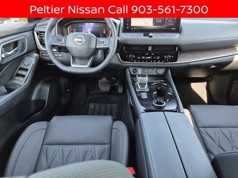Certified 2026 Nissan Rogue Platinum w/ Platinum Premium Package AWD/4WD image 26