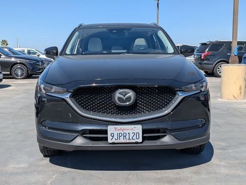 Used 2019 MAZDA CX-5 Grand Touring w/ GT Premium Package image 2