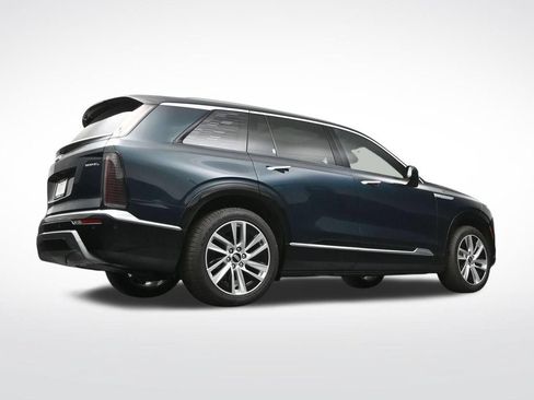 Used 2026 Cadillac Vistiq Luxury AWD/4WD image 28
