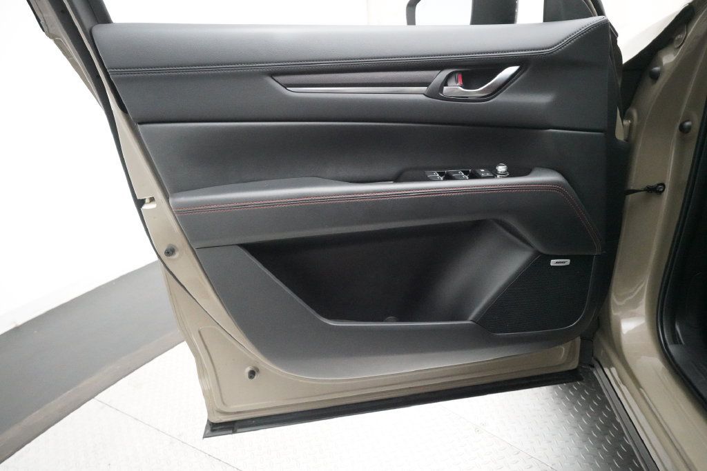 Certified 2024 MAZDA CX-5 Carbon Edition AWD/4WD image 27