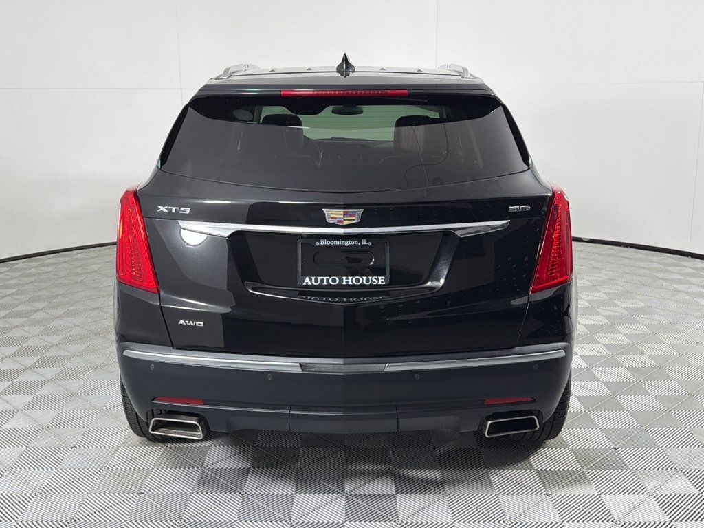 Used 2018 Cadillac XT5 Premium Luxury AWD/4WD image 5