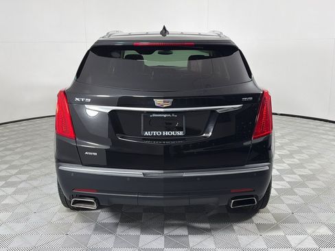 Used 2018 Cadillac XT5 Premium Luxury AWD/4WD image 5