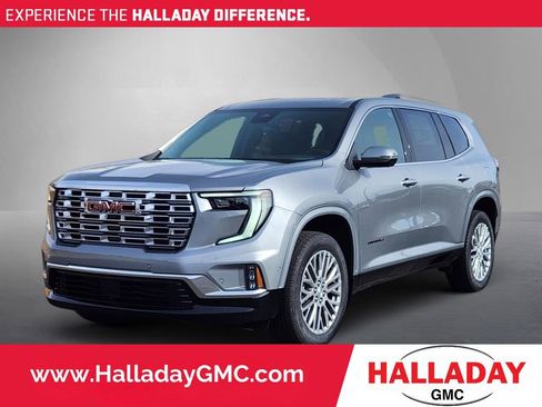 New 2026 GMC Acadia Denali w/ Super Cruise Package image 1