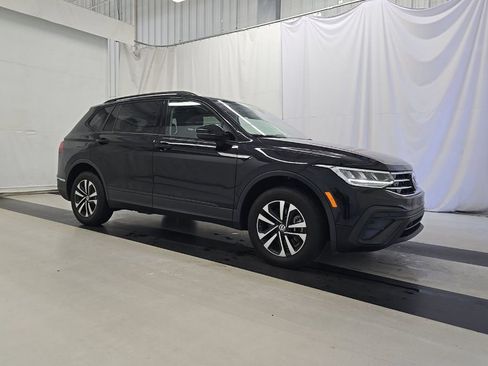 Used 2024 Volkswagen Tiguan S AWD/4WD image 2