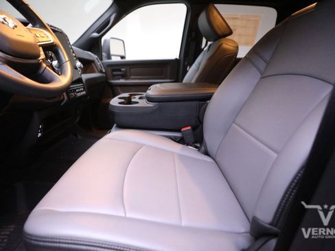 New 2025 RAM 2500 Tradesman image 21