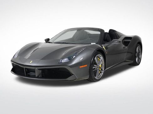 Certified 2019 Ferrari 488 Spider image 6