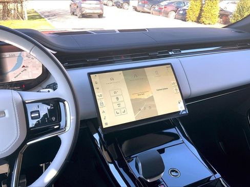 New 2026 Land Rover Range Rover Sport Dynamic SE AWD/4WD image 6