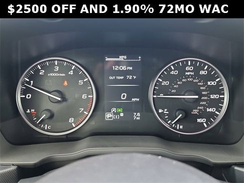 New 2025 Subaru Forester Touring image 26