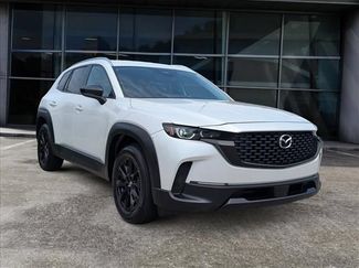 Used 2025 MAZDA CX-50 AWD 2.5 S w/ Preferred Package video 1