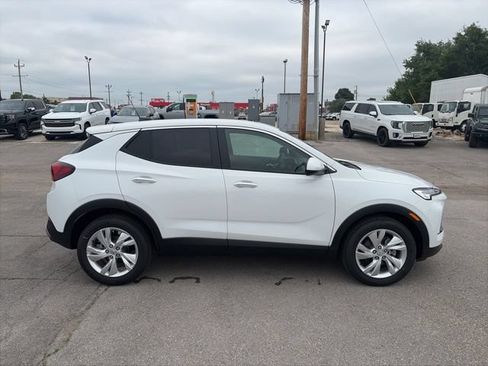 New 2026 Buick Encore GX Preferred w/ Comfort Package FWD image 7